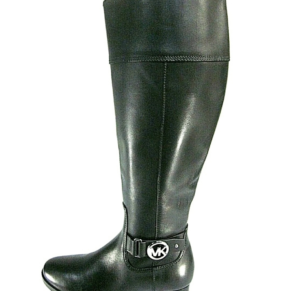 Women's Riding Boots - Picture 2 of 7
